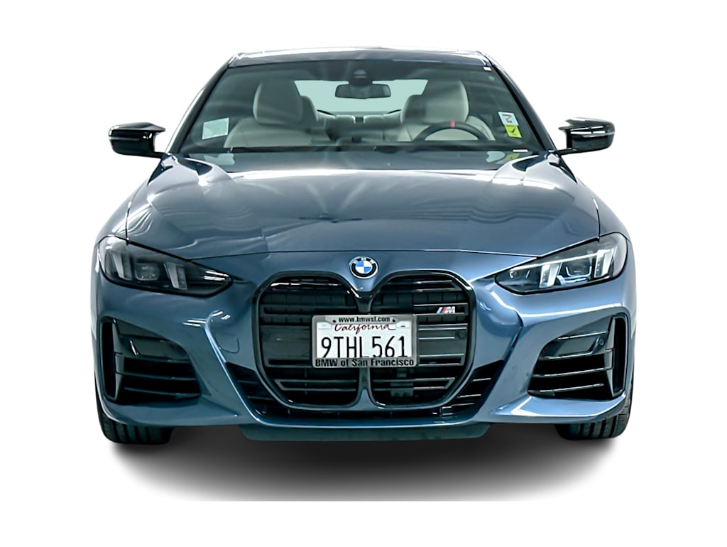 Thumbnail: 2025 BMW 4 Series - 6