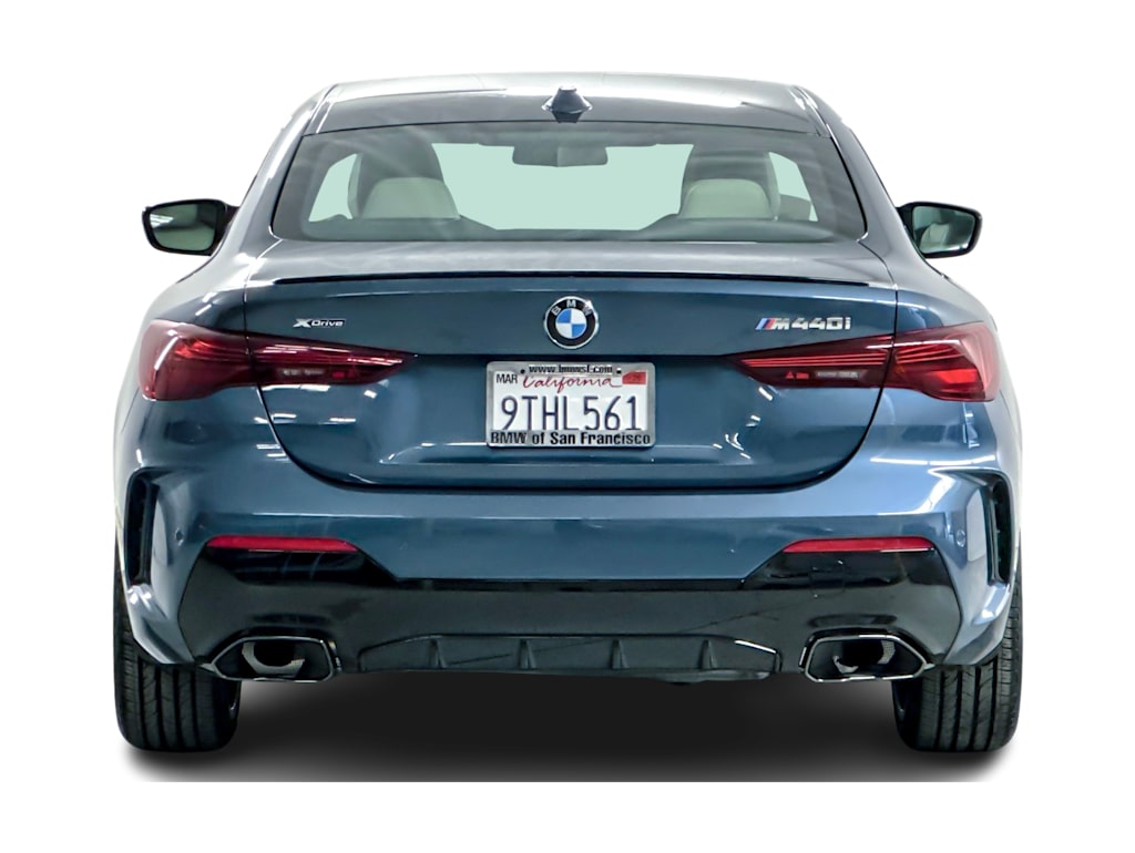 Thumbnail: 2025 BMW 4 Series - 5