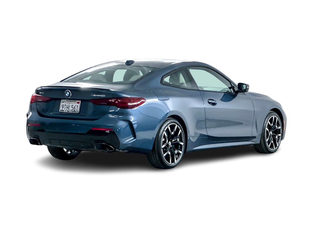 Thumbnail: 2025 BMW 4 Series - 17