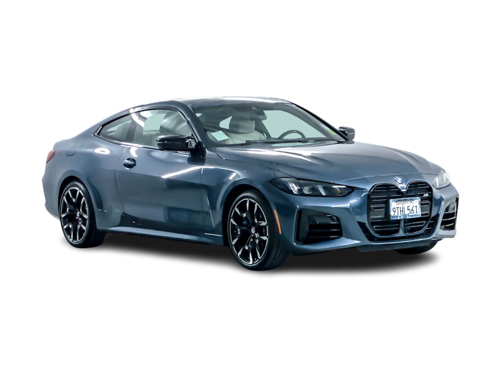 Thumbnail: 2025 BMW 4 Series - 19