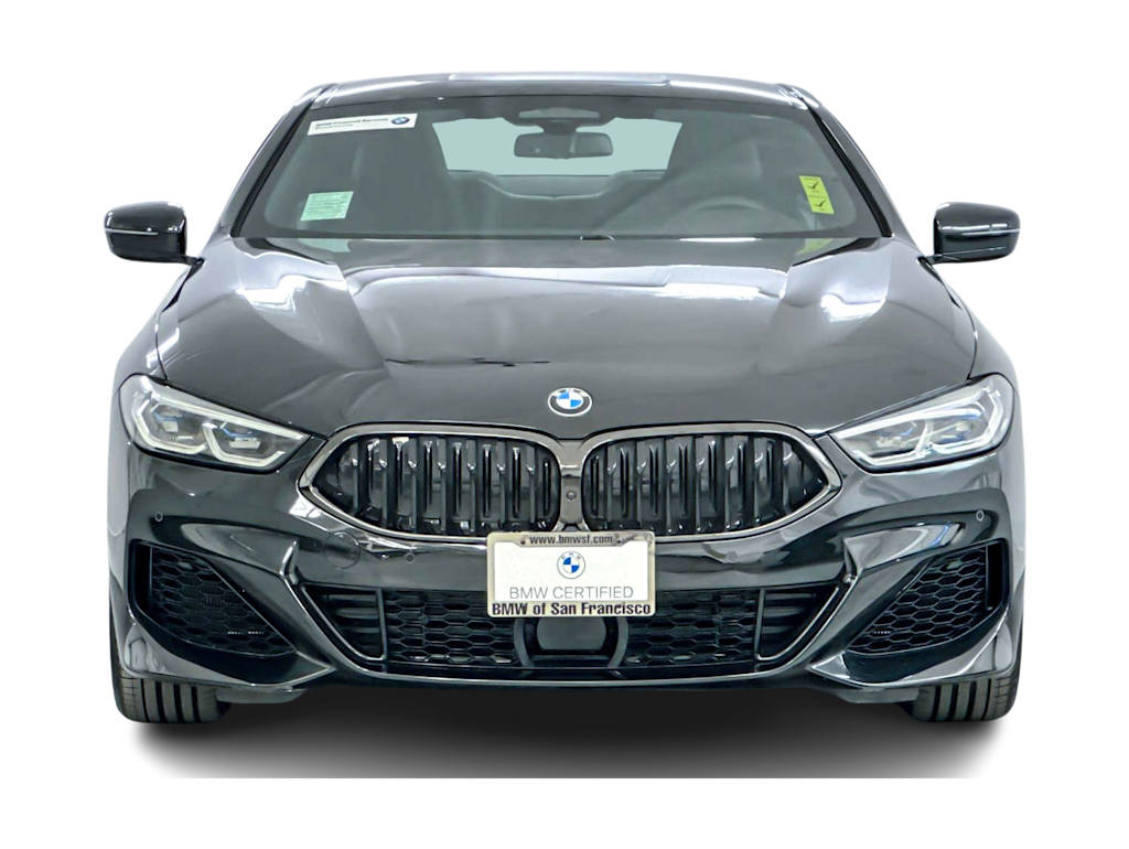 2022 BMW 8 Series 840i 6