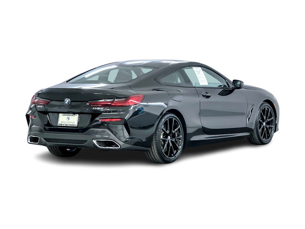 2022 BMW 8 Series 840i 15