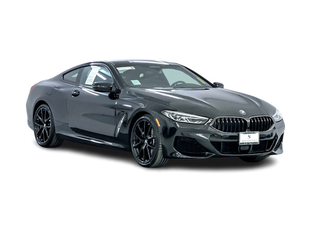 2022 BMW 8 Series 840i 17