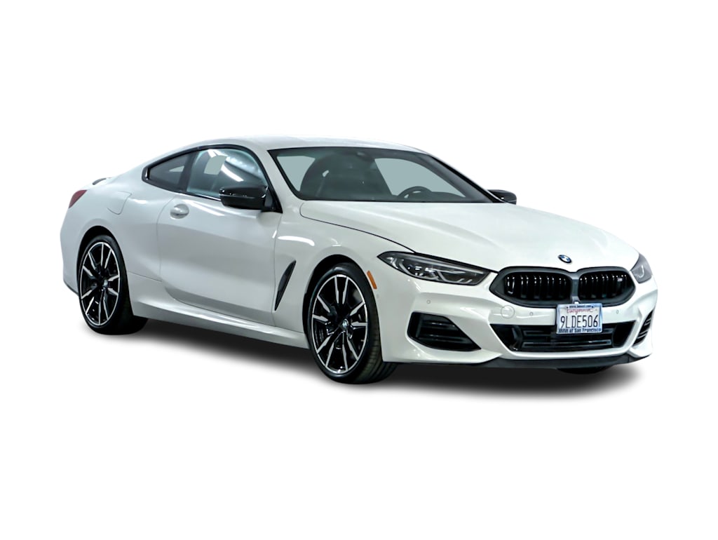 2024 BMW 8 Series 850i 17