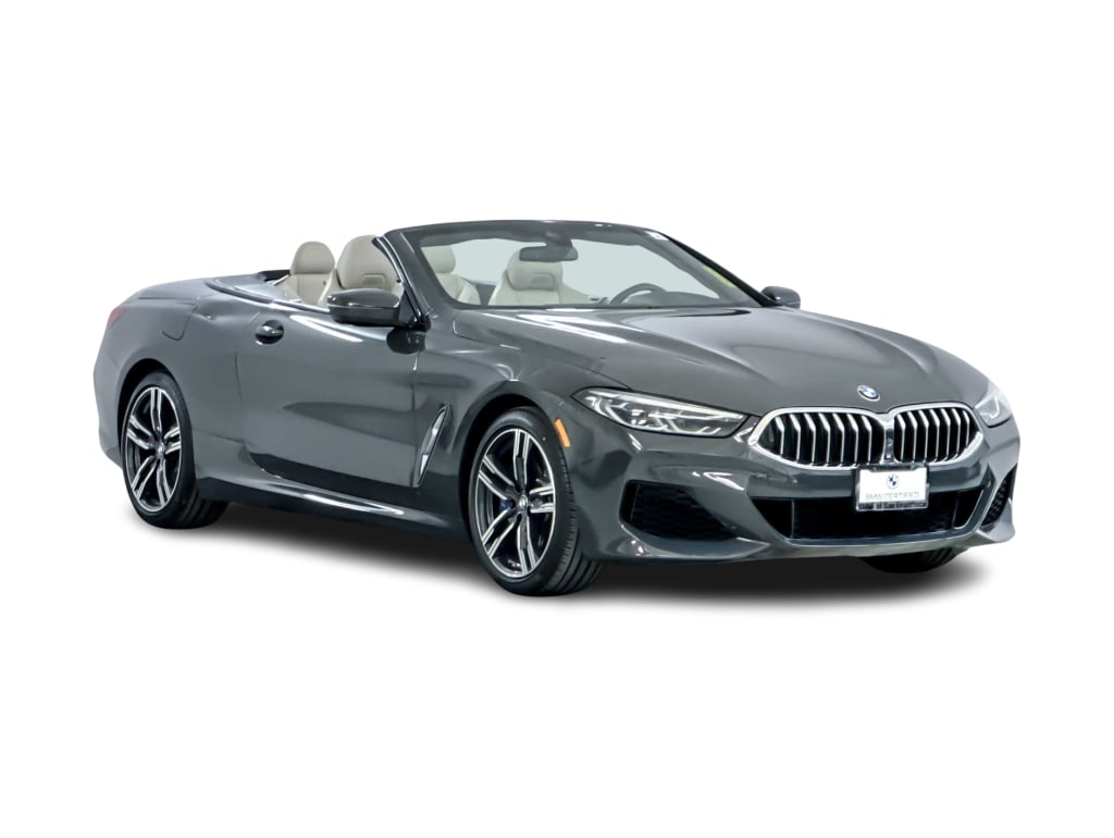 2022 BMW 8 Series 840i 18