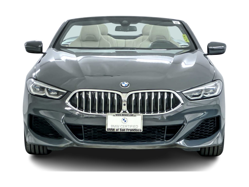 2022 BMW 8 Series 840i 6