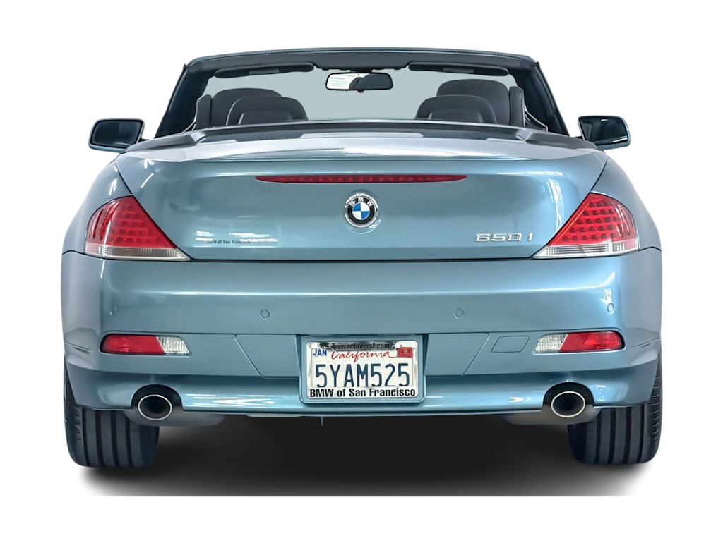 Thumbnail: 2007 BMW 6 Series - 5