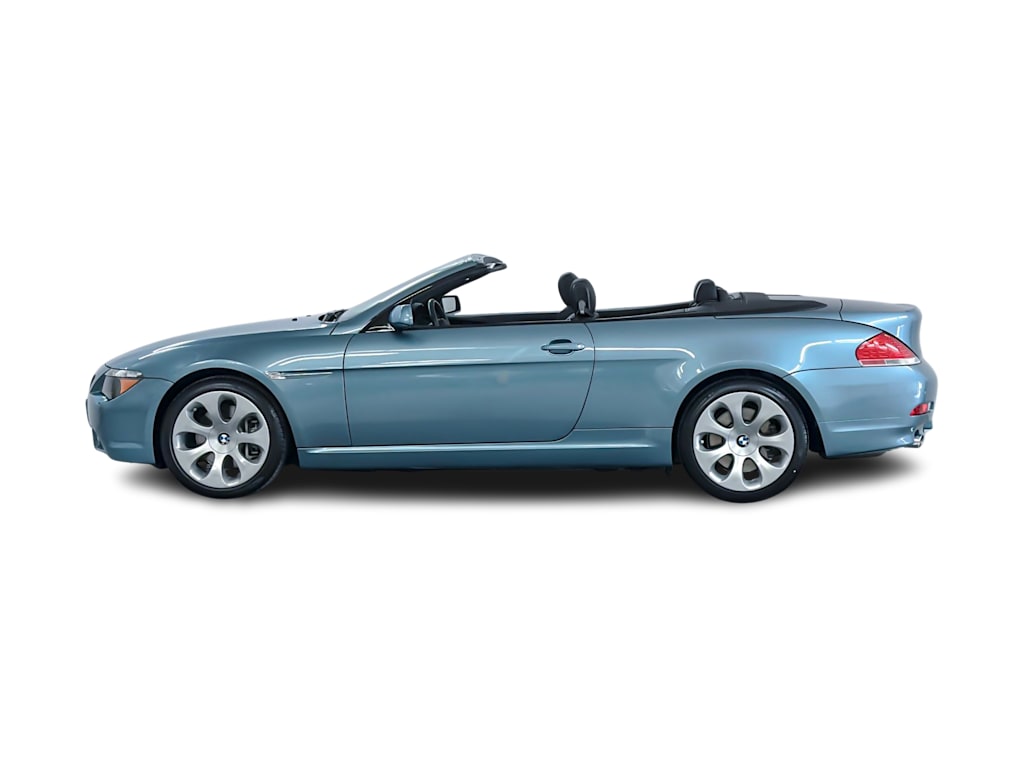 Thumbnail: 2007 BMW 6 Series - 3