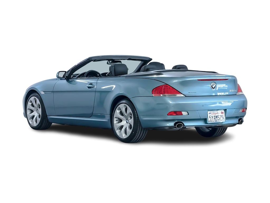Thumbnail: 2007 BMW 6 Series - 4