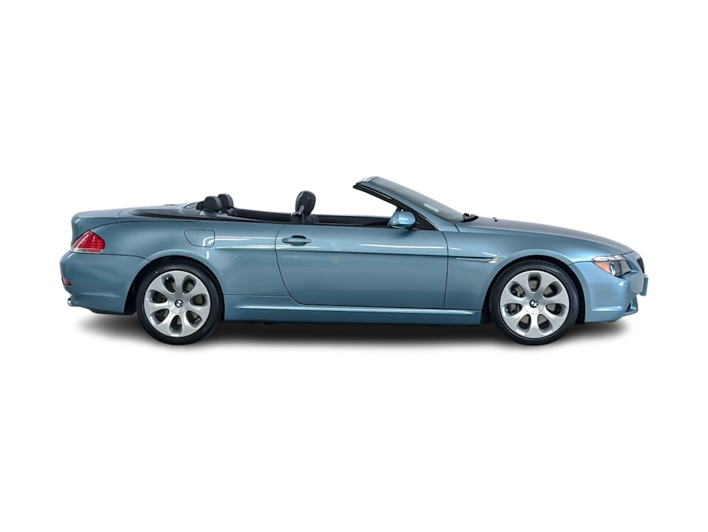 Thumbnail: 2007 BMW 6 Series - 18