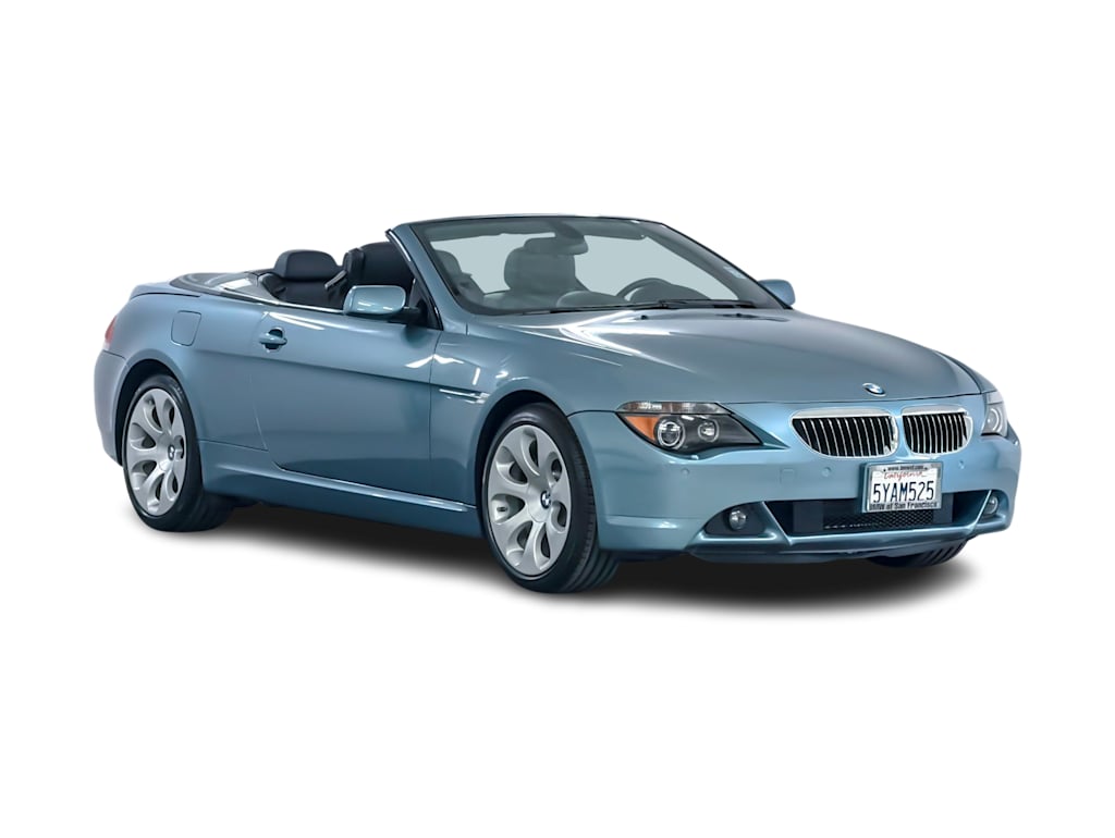 Thumbnail: 2007 BMW 6 Series - 19