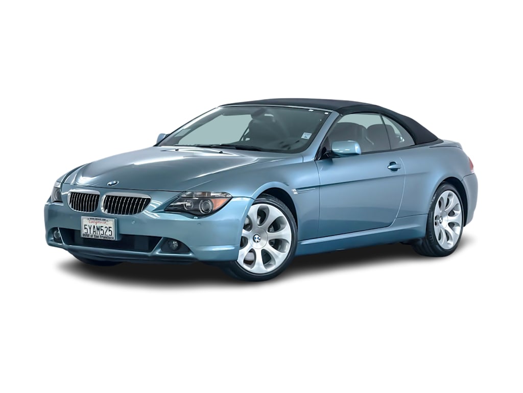 Thumbnail: 2007 BMW 6 Series - 20