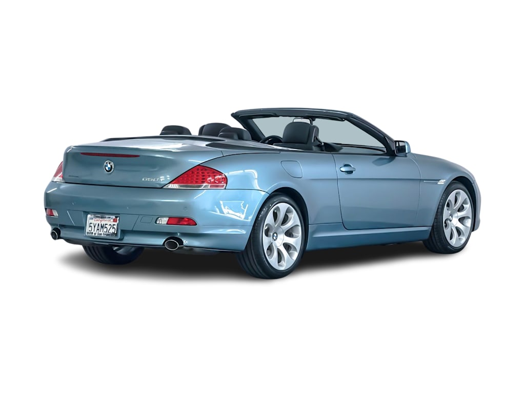 Thumbnail: 2007 BMW 6 Series - 17