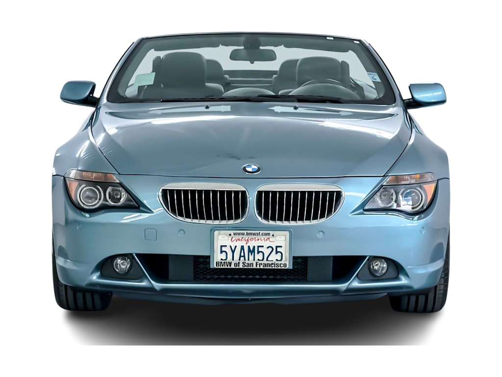 Thumbnail: 2007 BMW 6 Series - 6