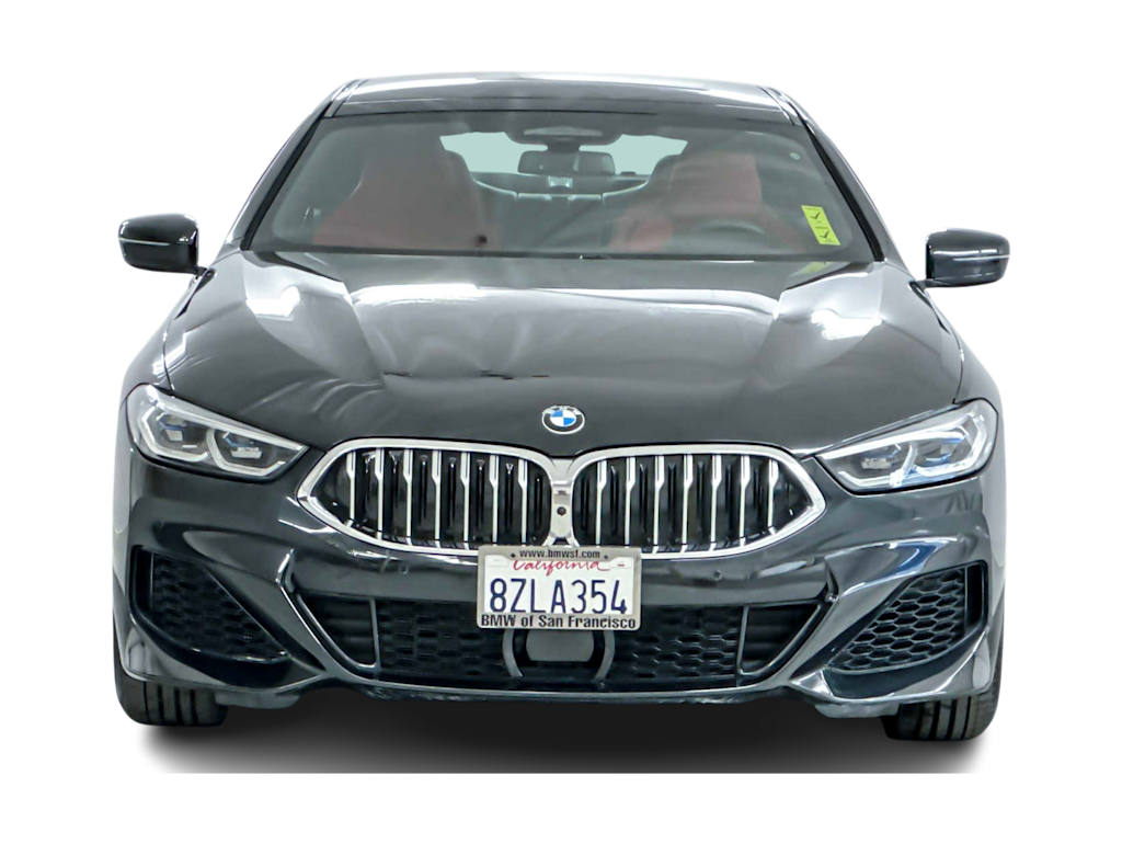 2022 BMW 8 Series 840i 19