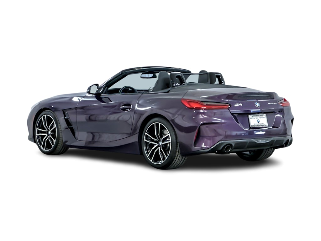 Thumbnail: 2023 BMW Z4 - 4