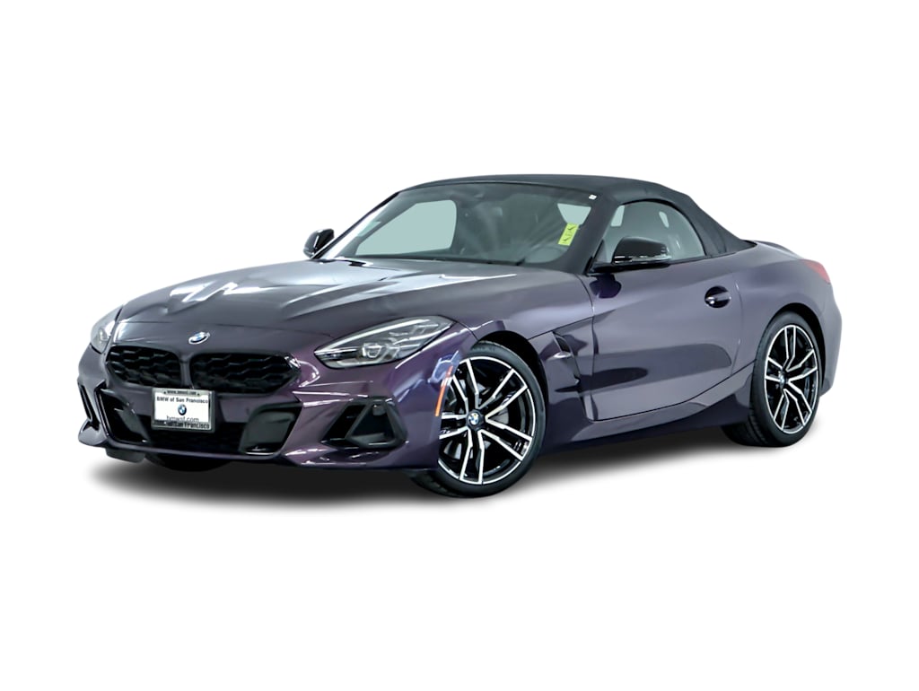 Thumbnail: 2023 BMW Z4 - 18
