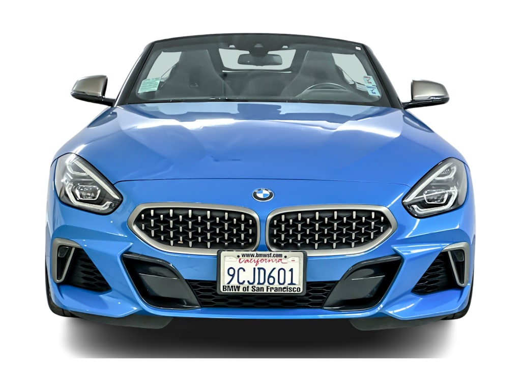 Thumbnail: 2022 BMW Z4 - 6