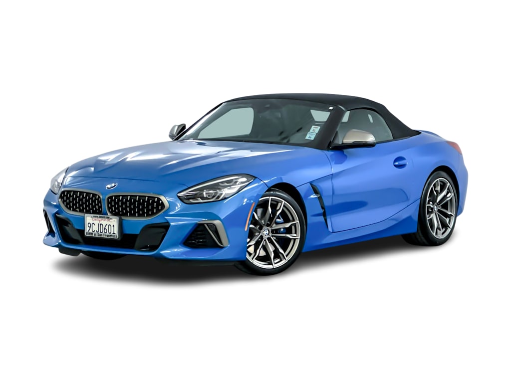 Thumbnail: 2022 BMW Z4 - 19