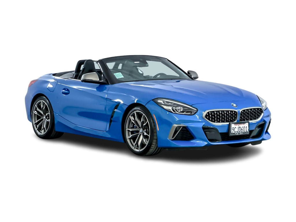 Thumbnail: 2022 BMW Z4 - 18