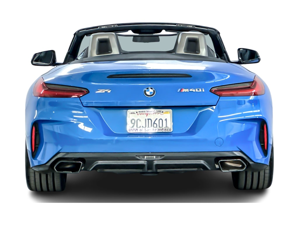 Thumbnail: 2022 BMW Z4 - 5