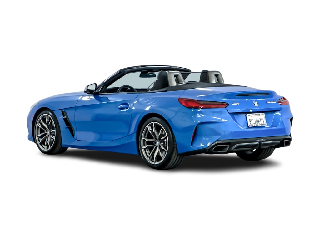 Thumbnail: 2022 BMW Z4 - 4