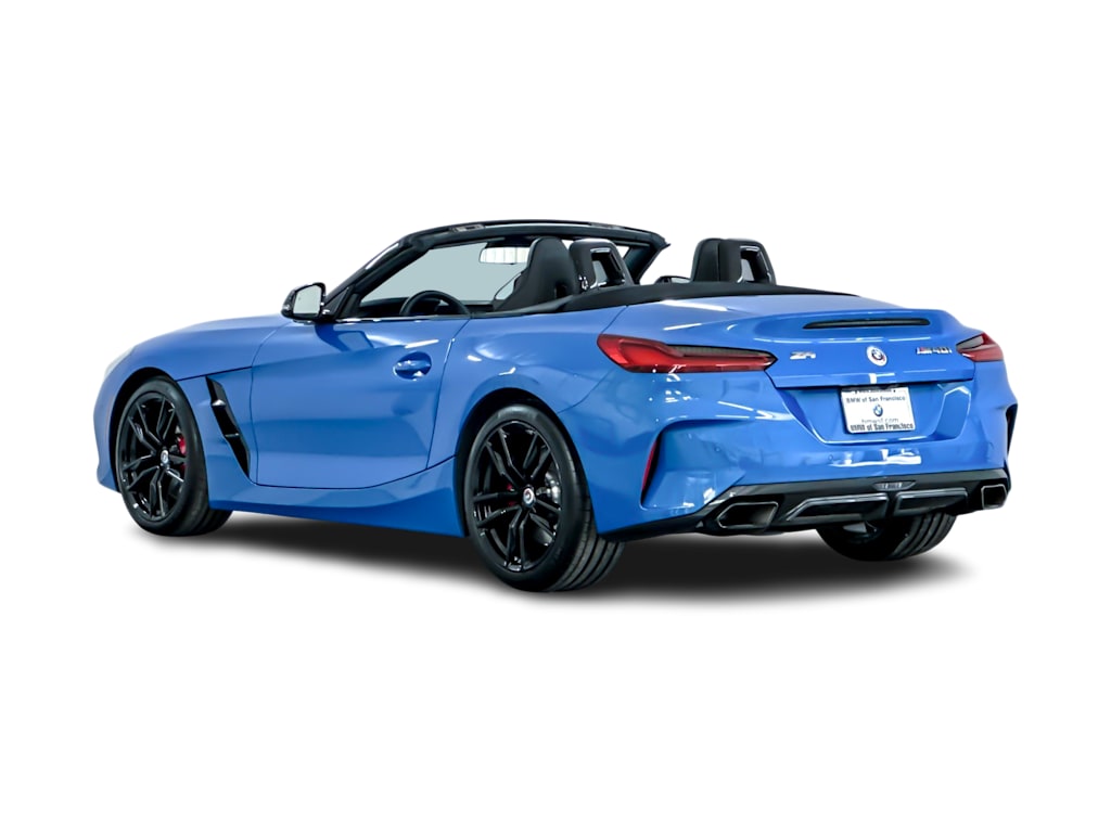 Thumbnail: 2022 BMW Z4 - 4