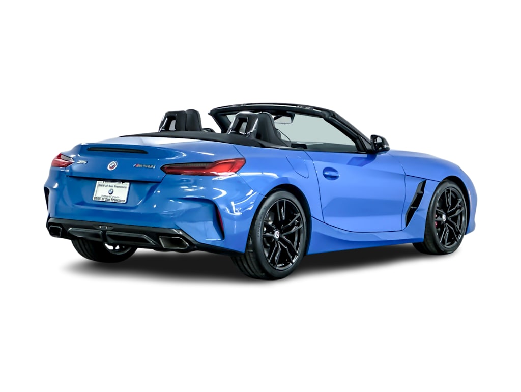 Thumbnail: 2022 BMW Z4 - 15