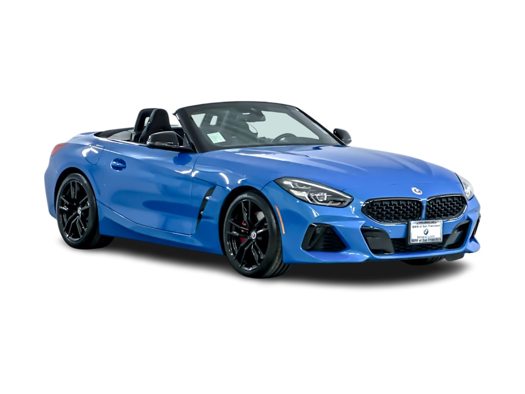 Thumbnail: 2022 BMW Z4 - 17