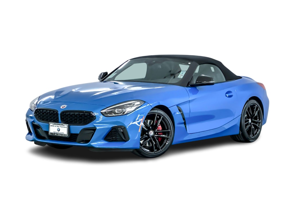Thumbnail: 2022 BMW Z4 - 18