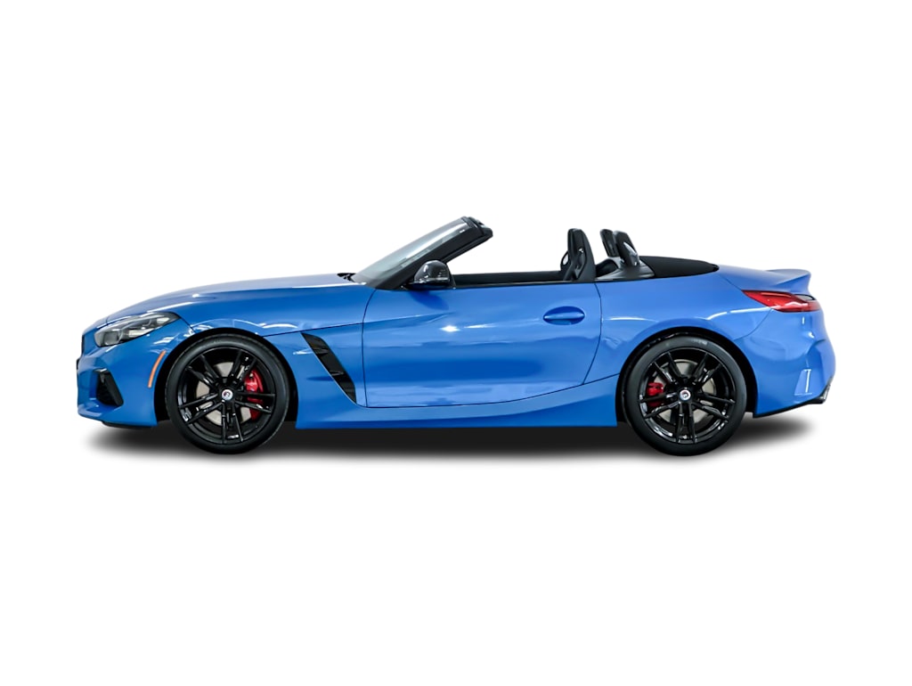 Thumbnail: 2022 BMW Z4 - 3