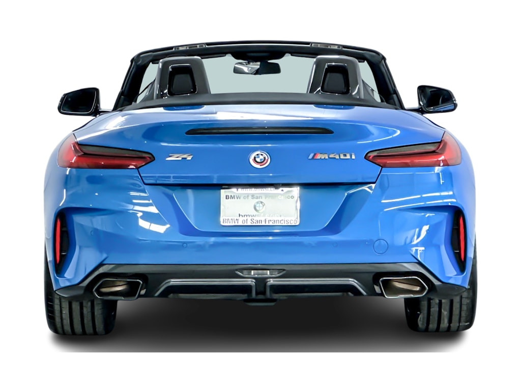 Thumbnail: 2022 BMW Z4 - 5