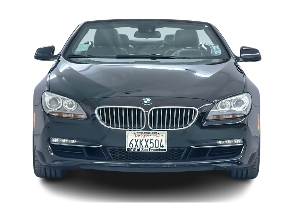 Thumbnail: 2012 BMW 6 Series - 6
