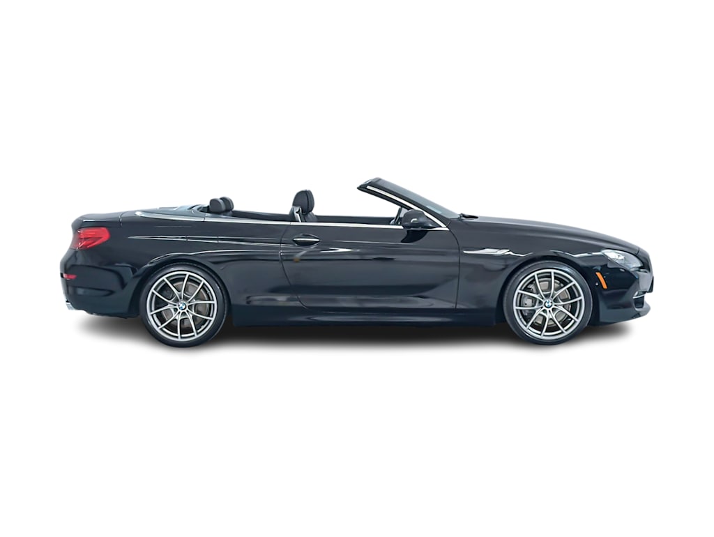 Thumbnail: 2012 BMW 6 Series - 18