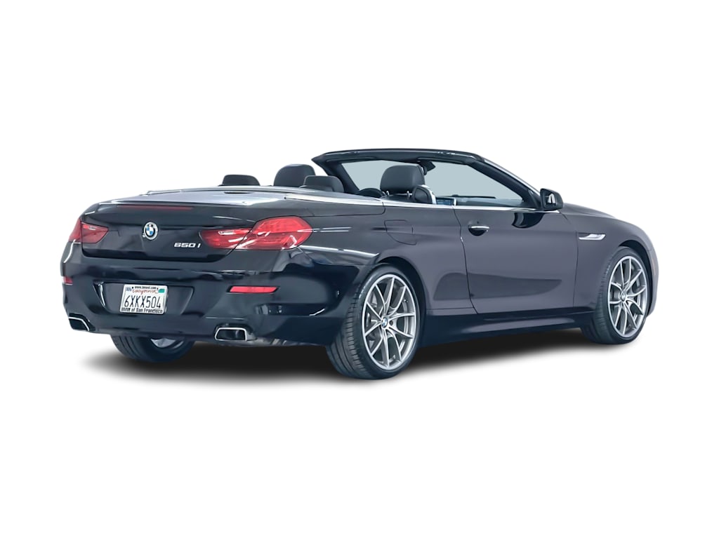 Thumbnail: 2012 BMW 6 Series - 17