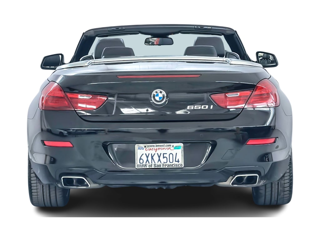 Thumbnail: 2012 BMW 6 Series - 5