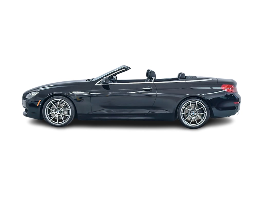 Thumbnail: 2012 BMW 6 Series - 3