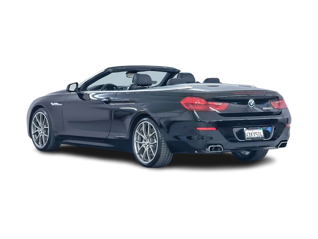 Thumbnail: 2012 BMW 6 Series - 4