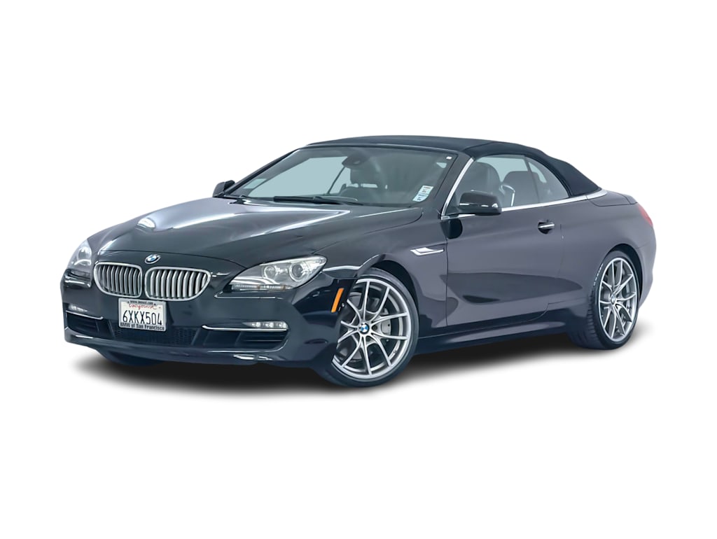 Thumbnail: 2012 BMW 6 Series - 20
