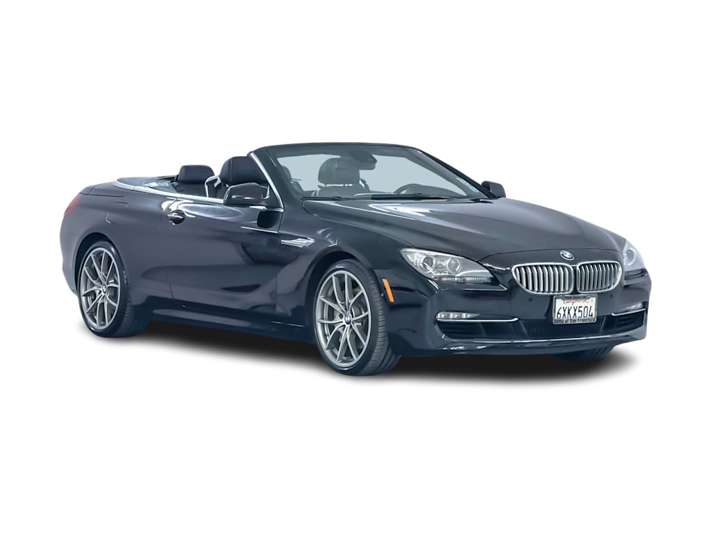 Thumbnail: 2012 BMW 6 Series - 19