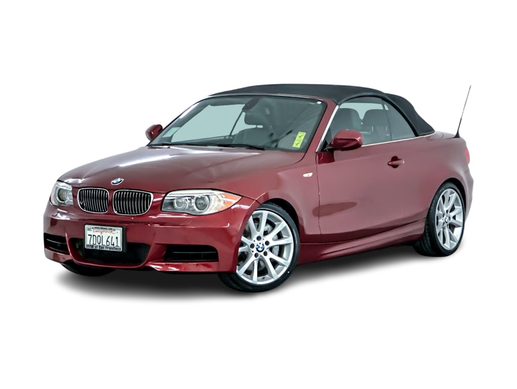 Thumbnail: 2013 BMW 1 Series - 20
