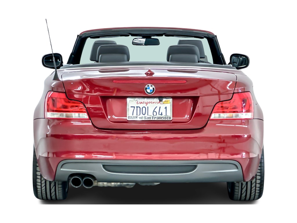 Thumbnail: 2013 BMW 1 Series - 5