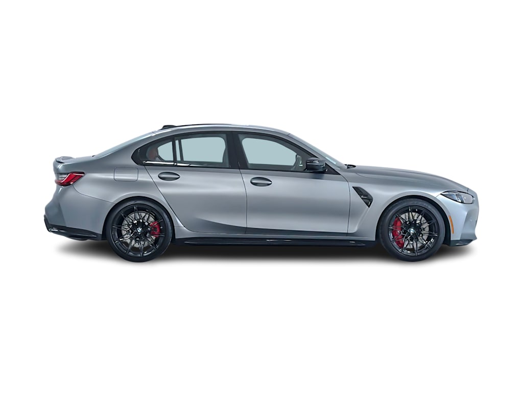 Thumbnail: 2025 BMW M3 - 18
