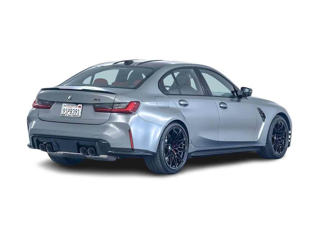 Thumbnail: 2025 BMW M3 - 17