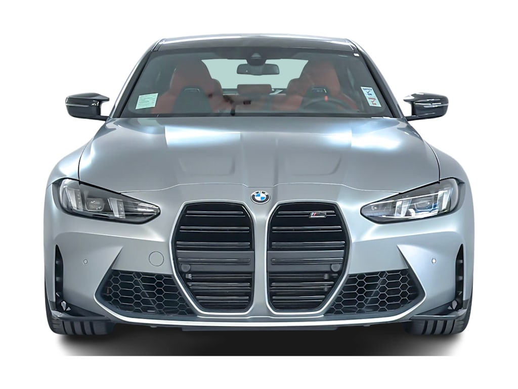Thumbnail: 2025 BMW M3 - 6