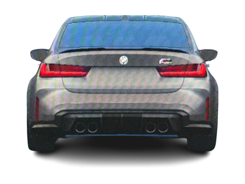 Thumbnail: 2025 BMW M3 - 27