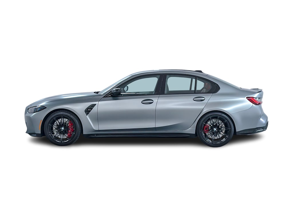 Thumbnail: 2025 BMW M3 - 3