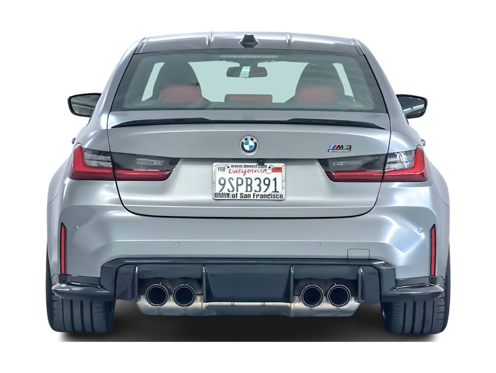 Thumbnail: 2025 BMW M3 - 5