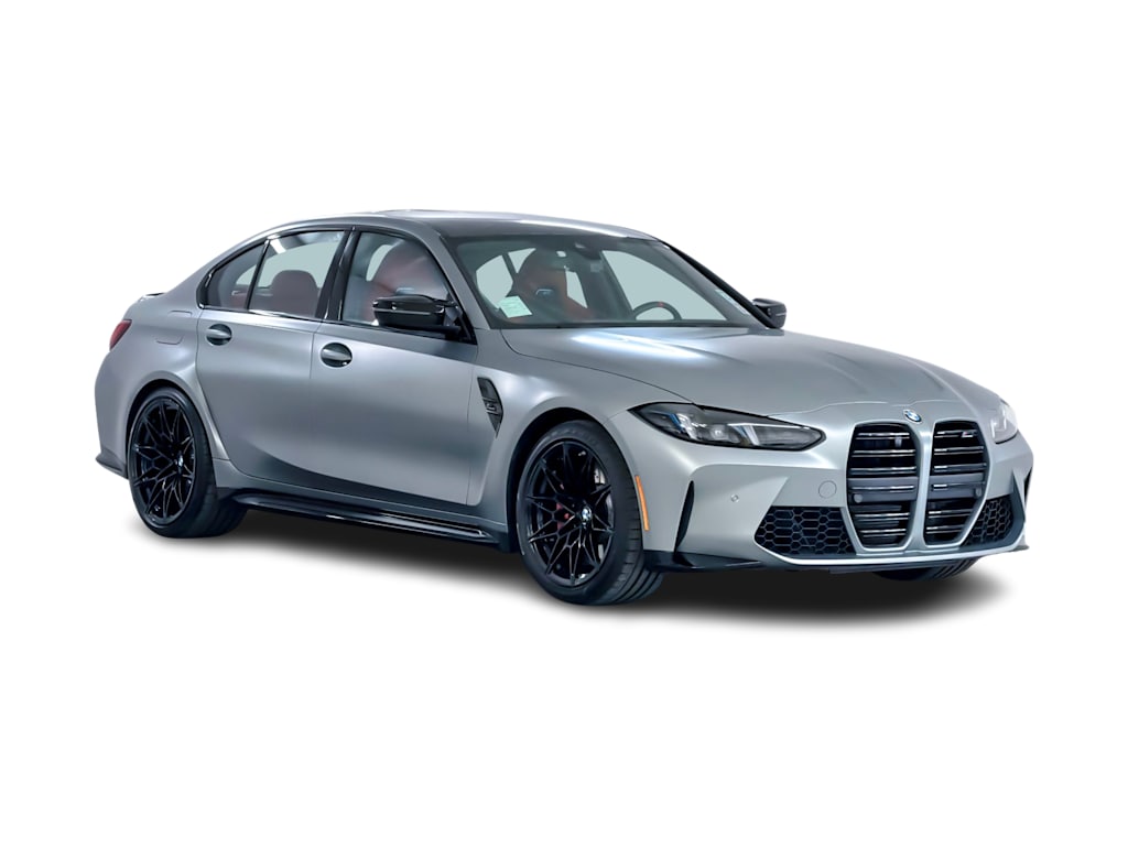 Thumbnail: 2025 BMW M3 - 19