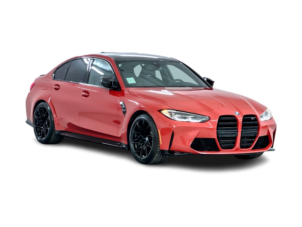 Thumbnail: 2021 BMW M3 - 20